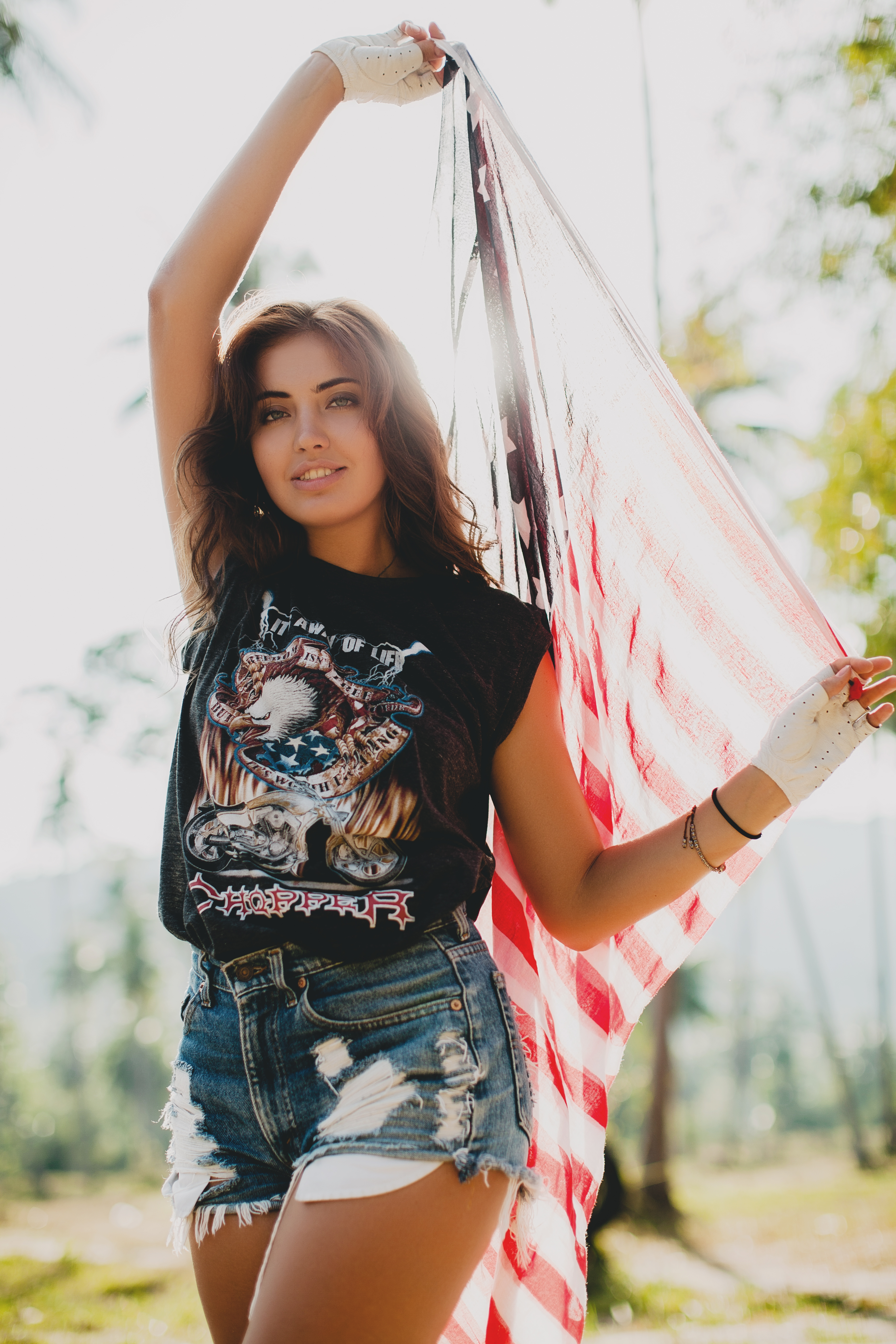 short sleeve t shirt for women